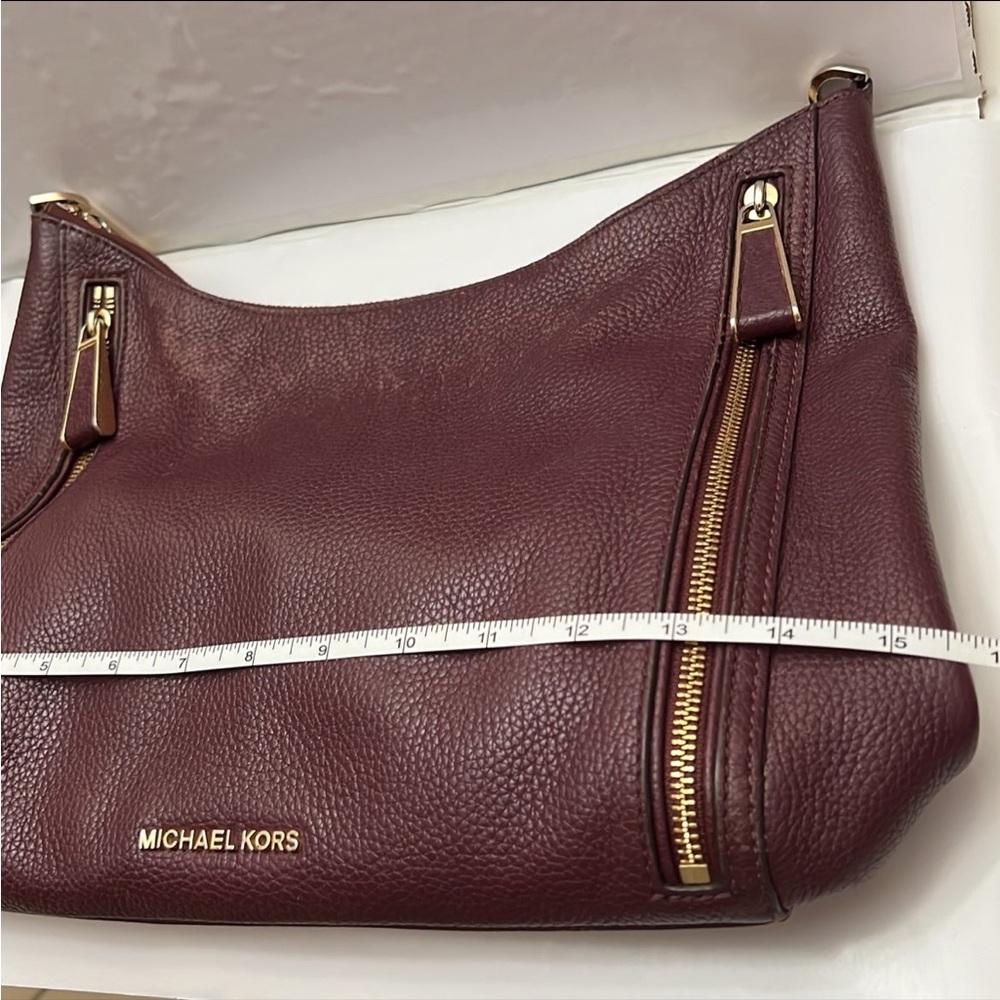 Michael Kors Matilda Hobo Shoulder Bag - Picture 12 of 12